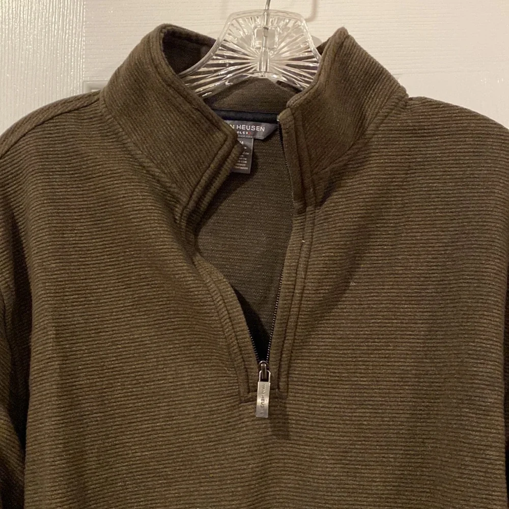Brown men’s sweater - Picture 2 of 3